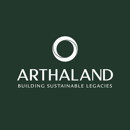 ArthaLand logo