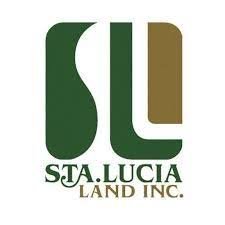 Sta. Lucia Land logo