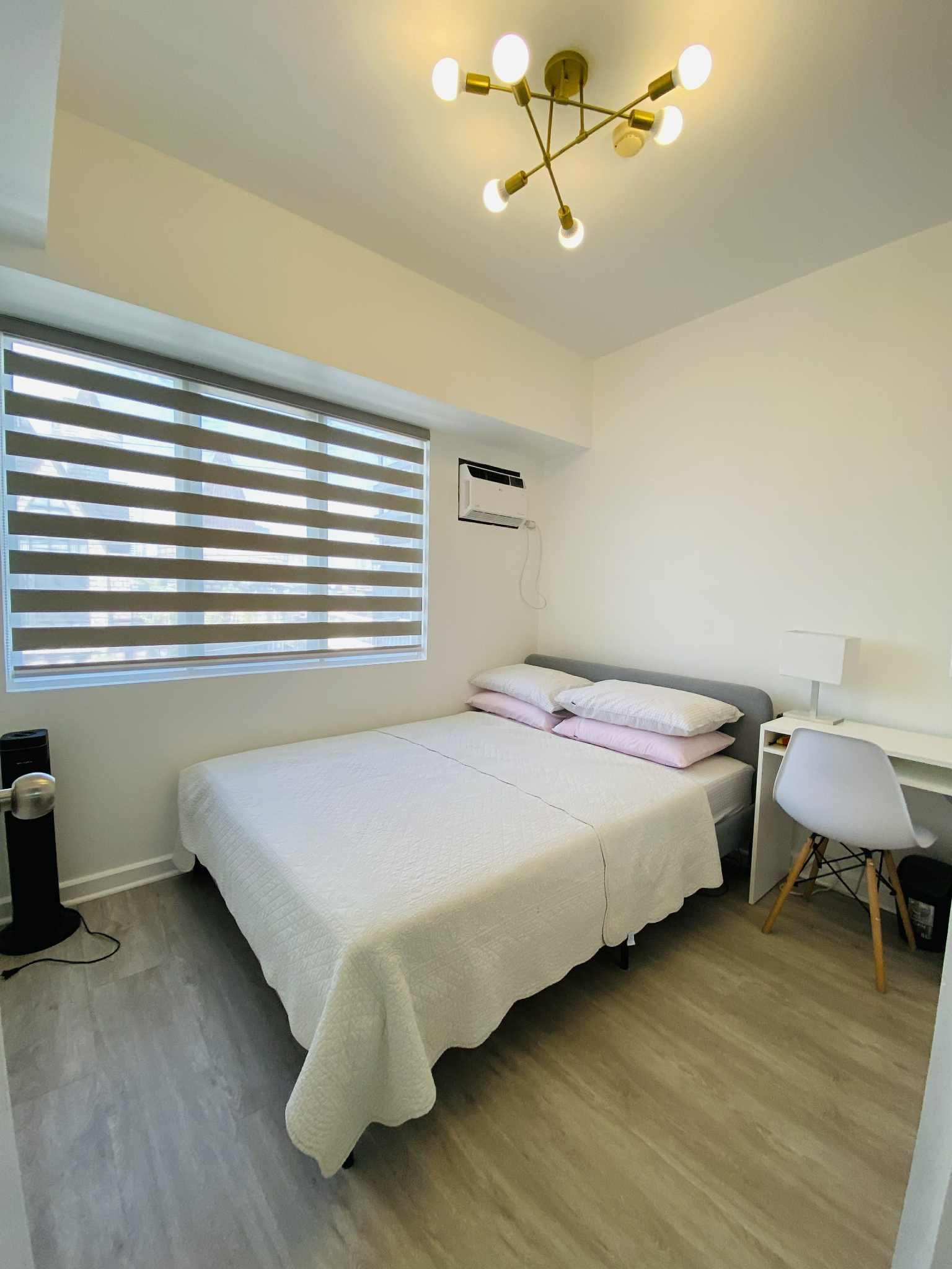 Fully Furnished 2BR Condo with Parking for Sale or Rent in 53 Benitez, New Manila, Quezon City