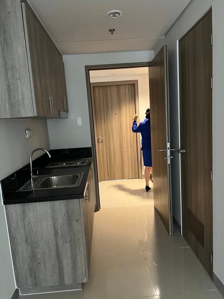 1BR Flexi Unit with Balcony for Sale or Rent in SMDC S Residences, Pasay City