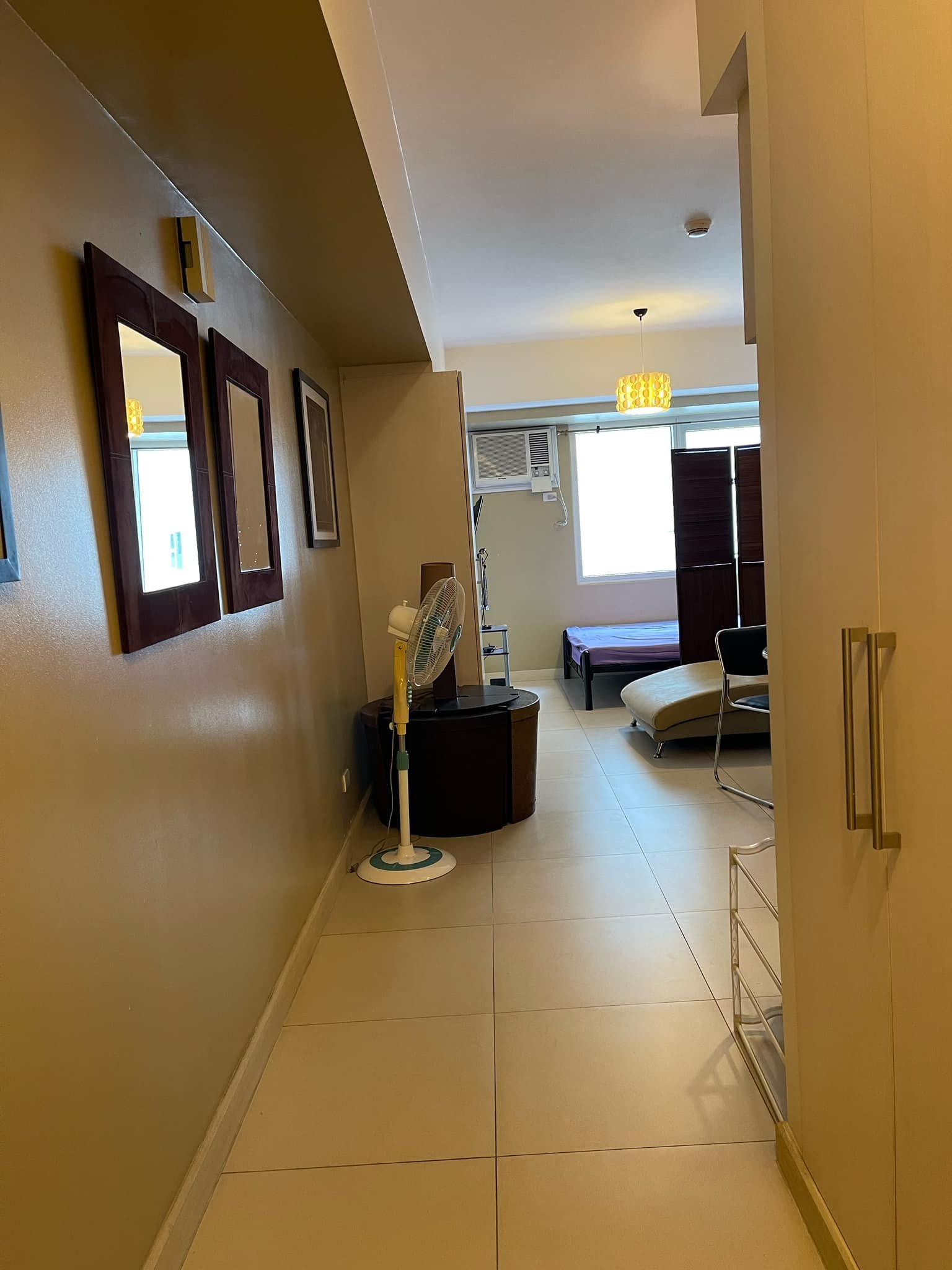 Fully Furnished Studio Unit for Sale in The Lerato Tower One, Makati City