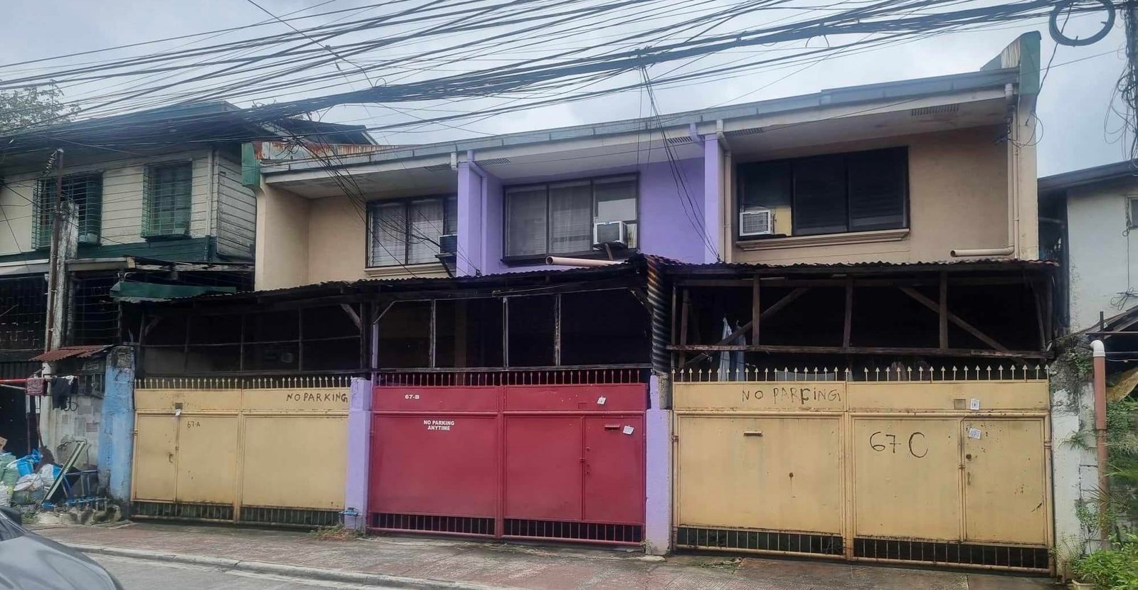 Residential House and Lot for Sale along K-4th Street, Diliman, Quezon City