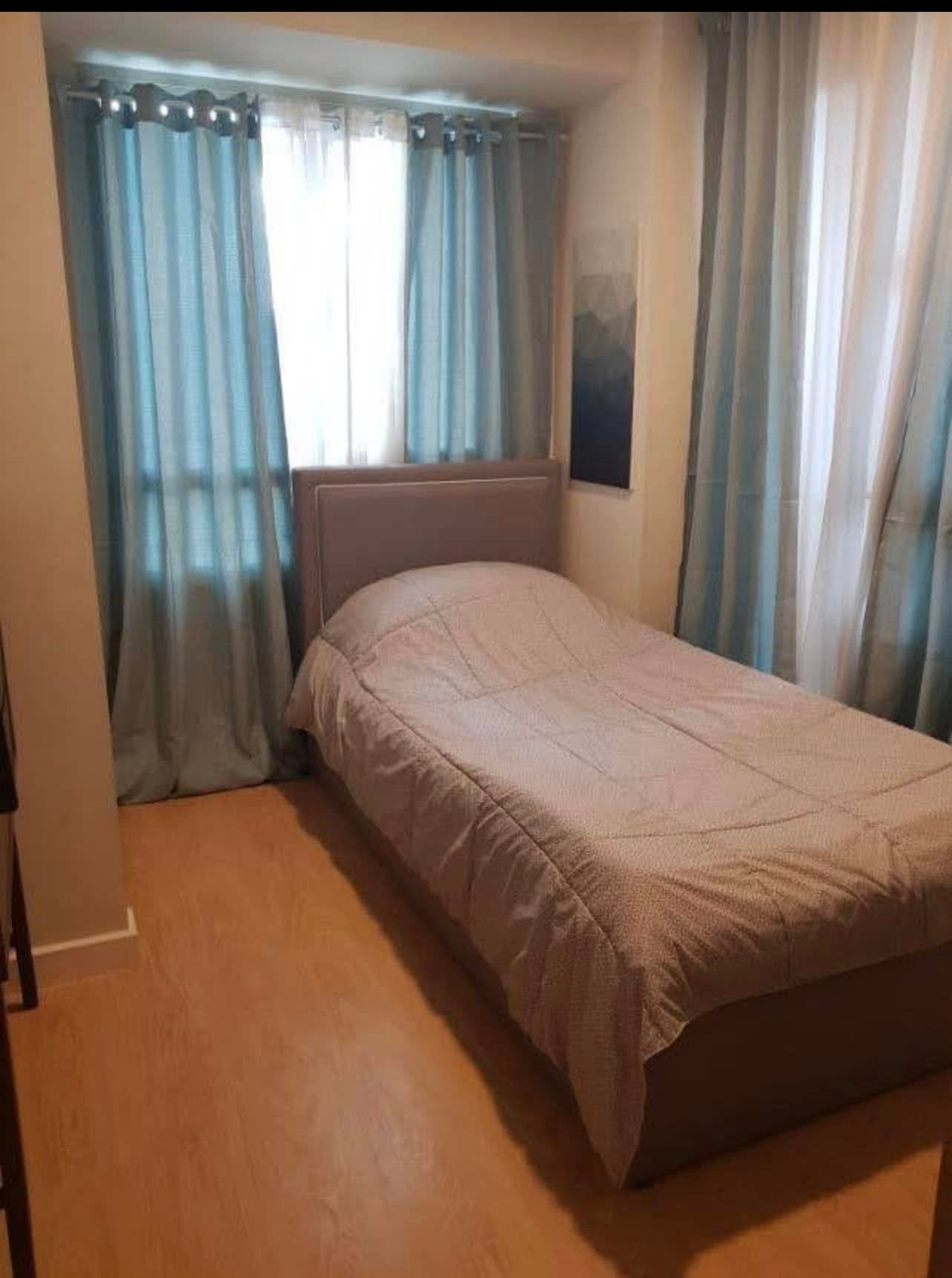 Fully Furnished 3BR Condo with Parking for Rent in The Grove by Rockwell, Pasig City