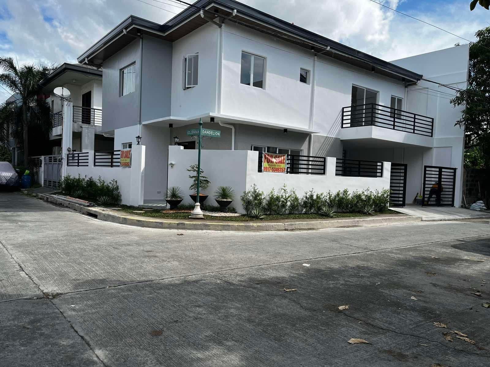 House & Lot for Sale in Greenwoods❗️