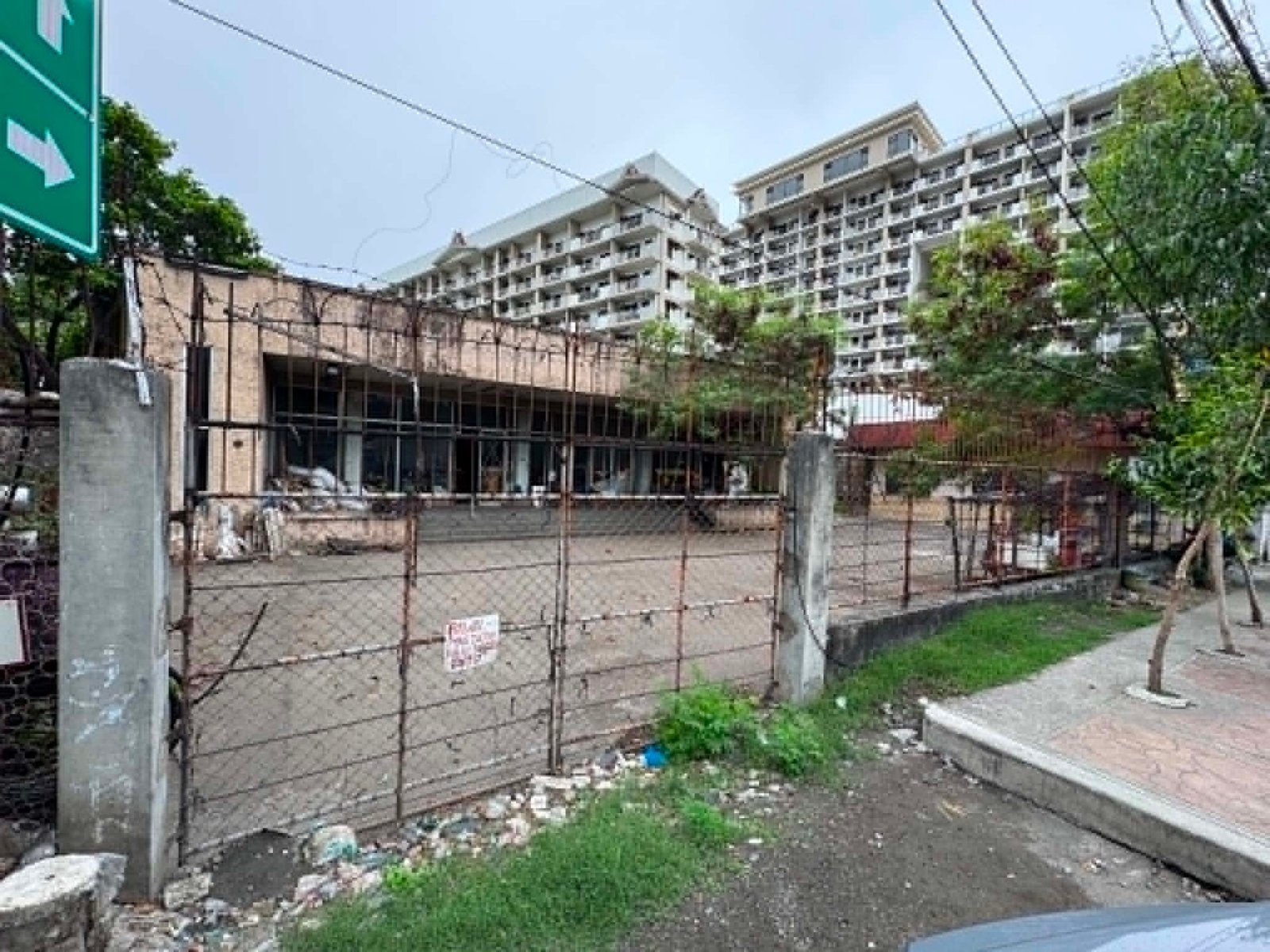 Prime Commercial Property in Sucat, Paranaque