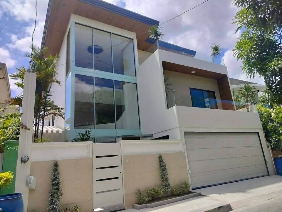 House and Lot For Sale in Greenwoods Executive Village Phase 2