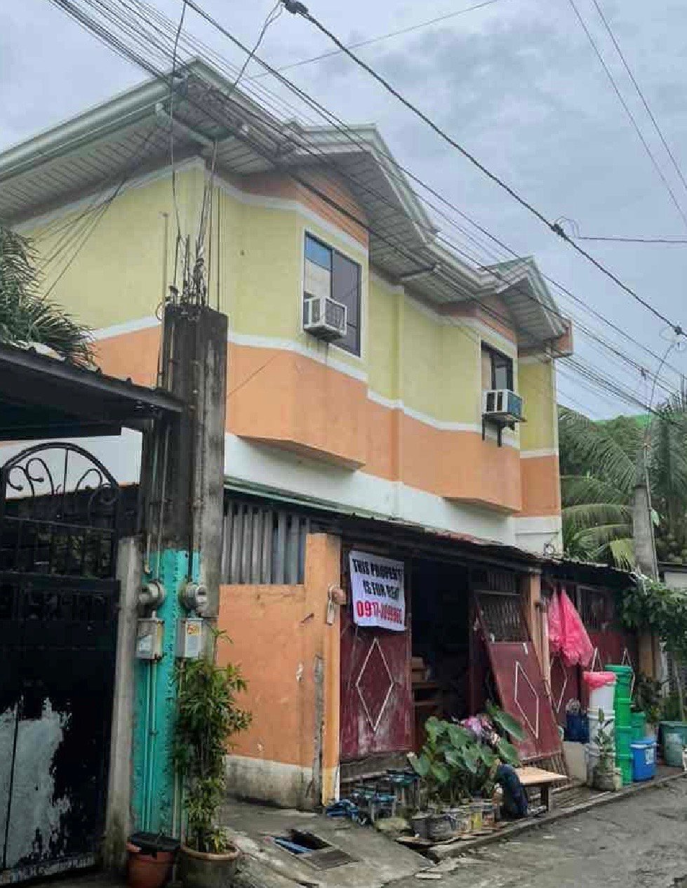 Income Generating Apartment for Sale in Sabutan Taytay Rizal