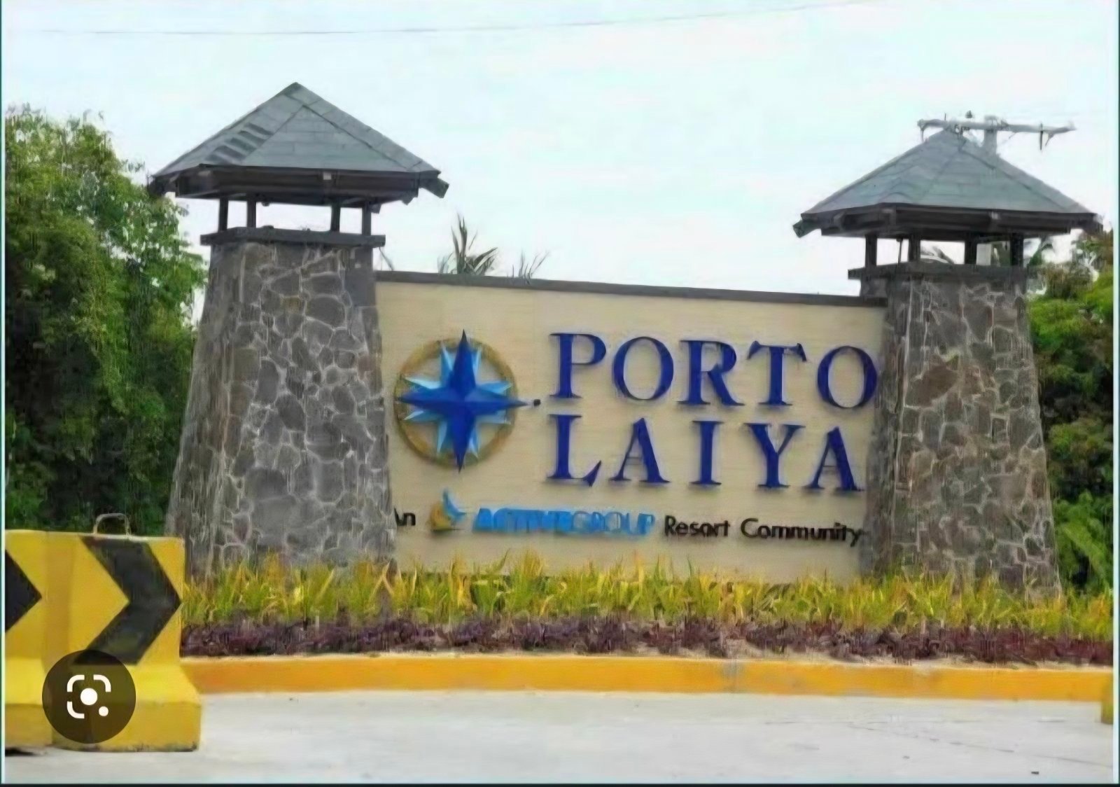 House and Lot for Sale in Porto Laiya Residential Beach Reaort!