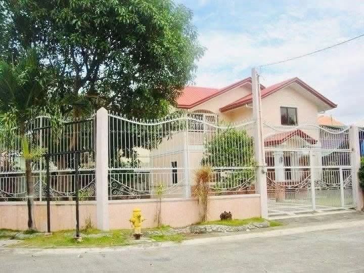 HOUSE & LOT FOR SALE‼️